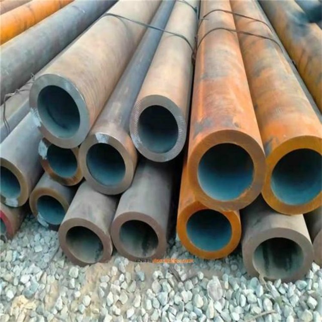 长沙厚壁无缝钢管