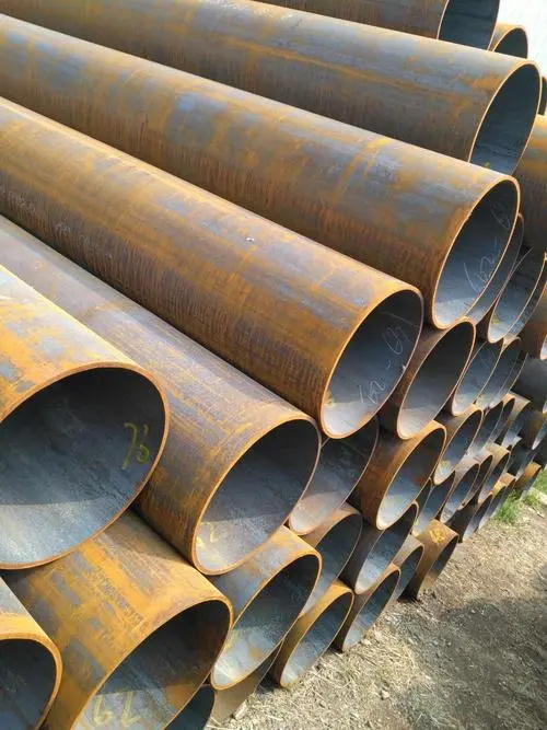 长沙20#无缝钢管