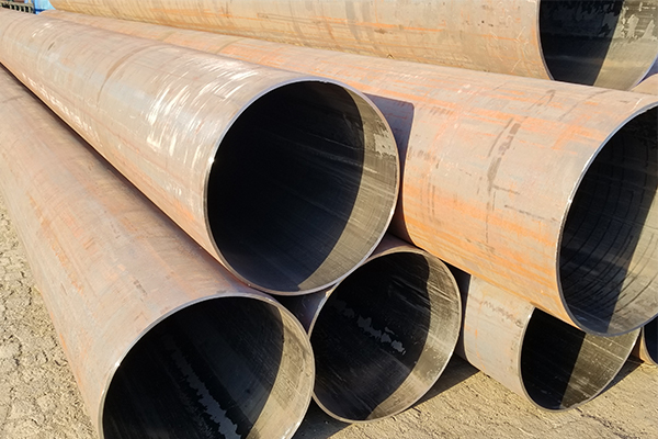 长沙大口径无缝钢管