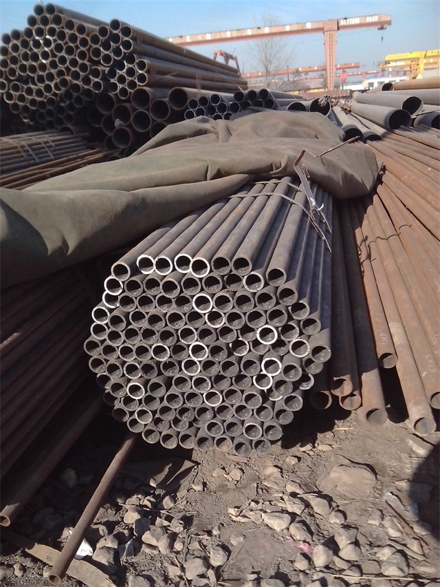 长沙小口径无缝钢管