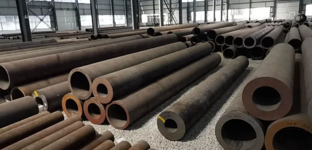 长沙厚壁无缝钢管