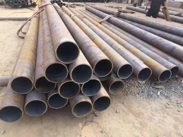 长沙厚壁无缝钢管规格