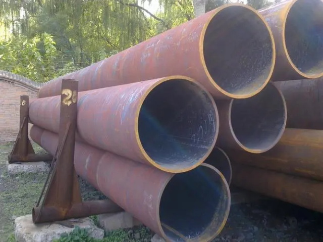 长沙大口径厚壁无缝钢管