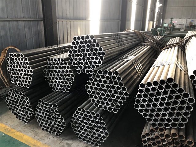 长沙小口径厚壁无缝钢管