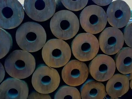 长沙45号厚壁无缝钢管