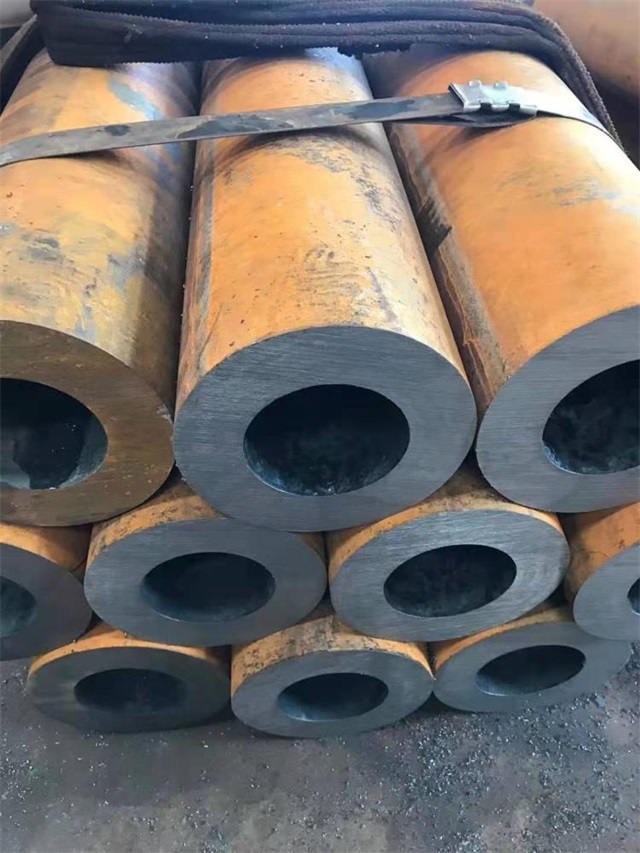 长沙20号厚壁无缝钢管