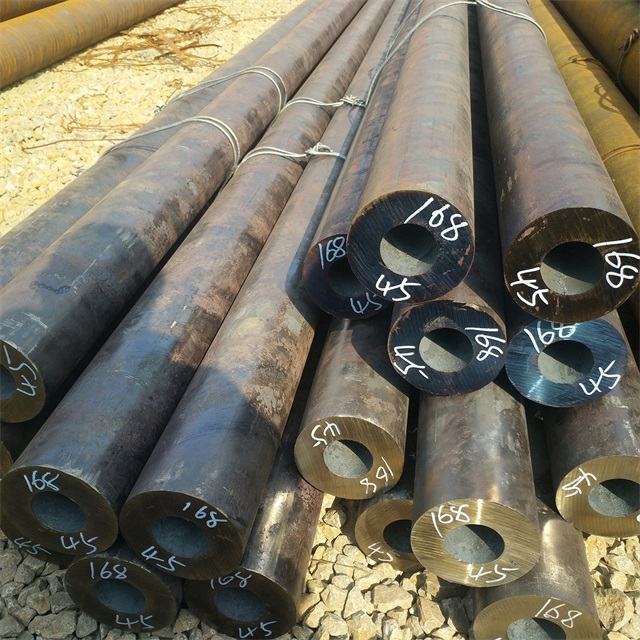 长沙42crmo厚壁无缝钢管