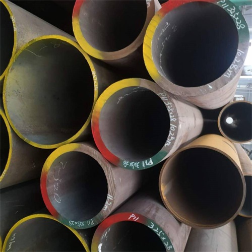 长沙27simn厚壁无缝钢管