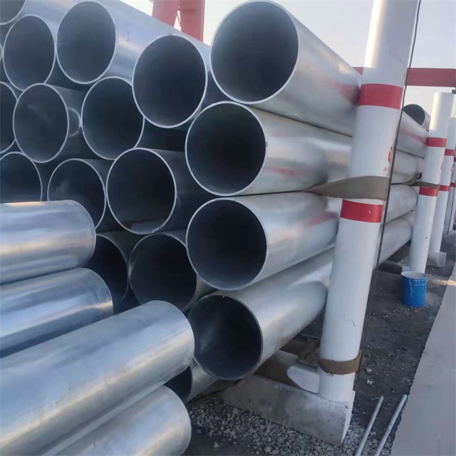 长沙镀锌无缝钢管厂