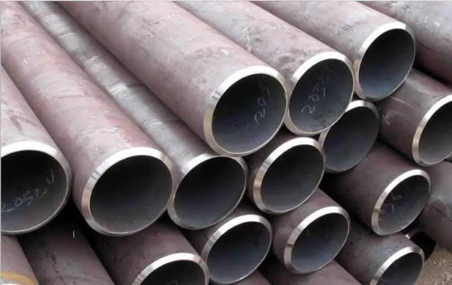 长沙中低压锅炉用无缝钢管
