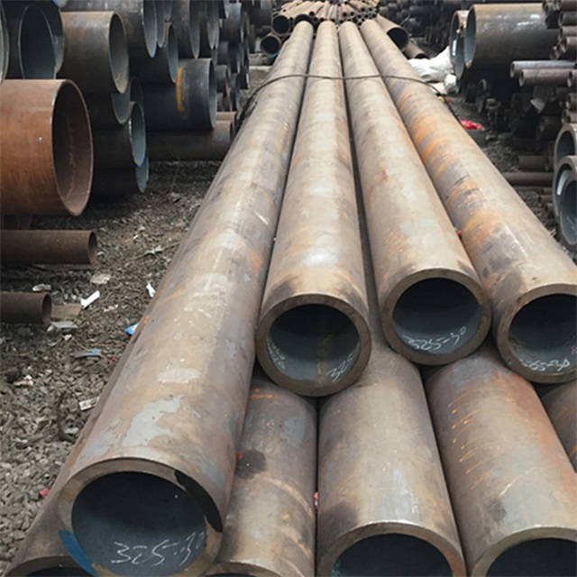 长沙中低压锅炉用无缝钢管厚度