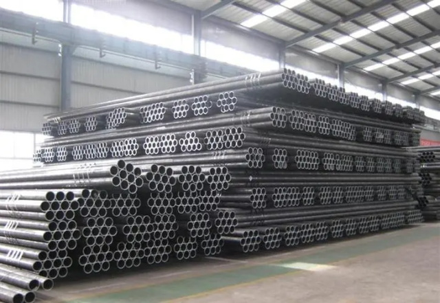 长沙结构用无缝钢管