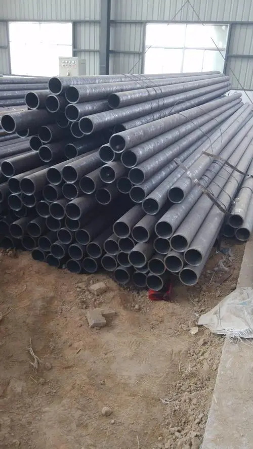 长沙8162结构用无缝钢管