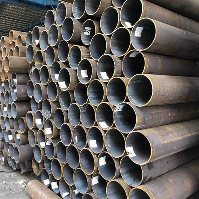 长沙20#结构用无缝钢管