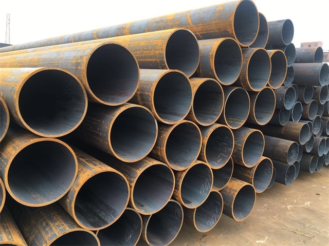 长沙结构用厚壁无缝钢管
