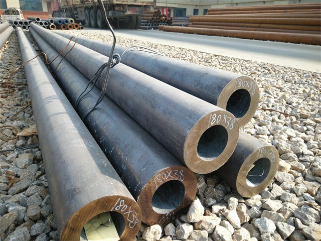 长沙流体输送用无缝钢管