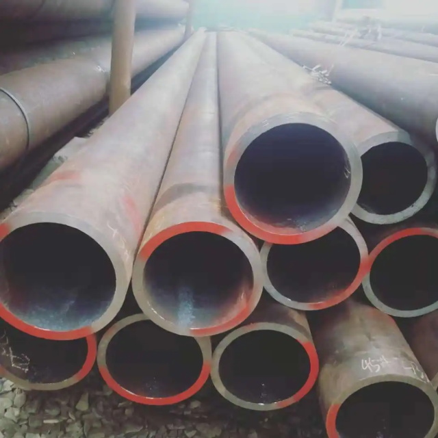 长沙8163流体用无缝钢管