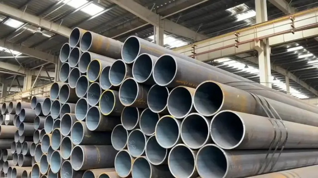 长沙GB8163流体用无缝钢管