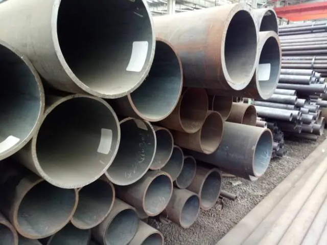 长沙8163流体输送用无缝管