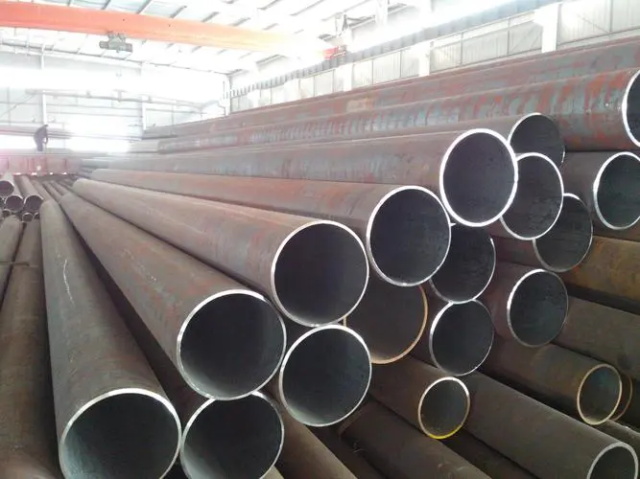 长沙8163无缝管