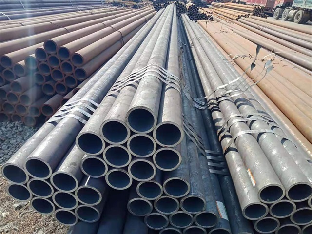 长沙8163无缝钢管