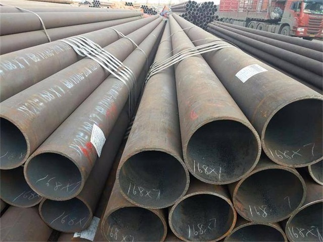 长沙GB8163输送流体用无缝管