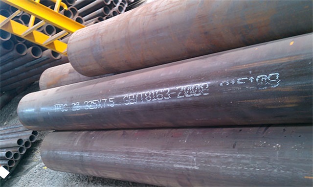 长沙高压无缝钢管