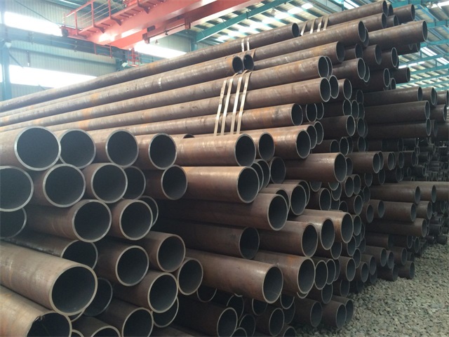 长沙化肥设备用高压无缝钢管