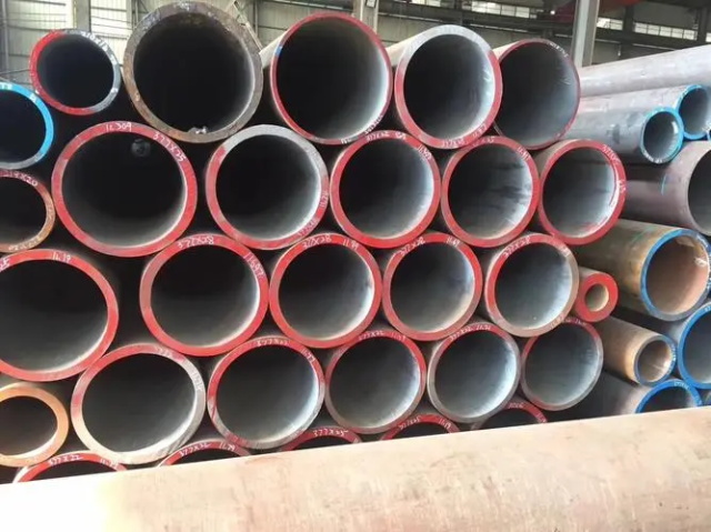 长沙GB9948石油裂化用无缝钢管