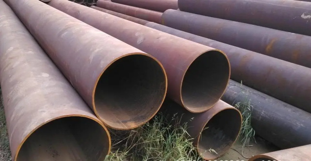 长沙45#结构用无缝钢管