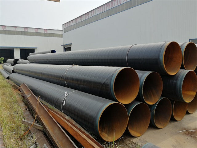 长沙防腐无缝钢管