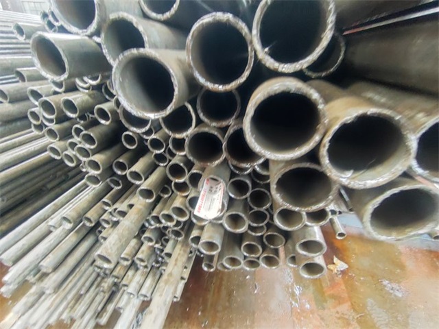 长沙大口径精密无缝钢管
