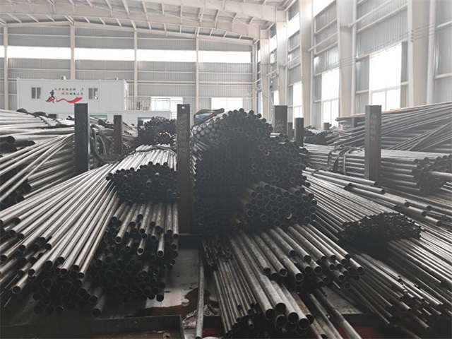 长沙20号精密无缝钢管