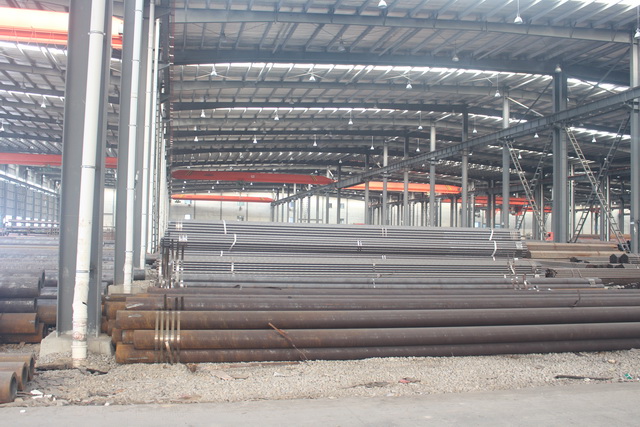 长沙厚壁小口径无缝钢管