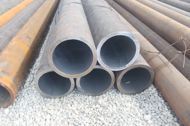 长沙大口径壁厚无缝钢管