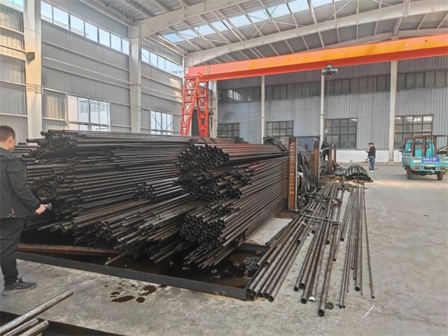 长沙304精密无缝钢管