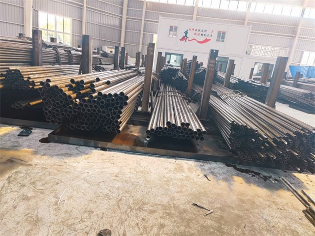 长沙45号精密无缝钢管