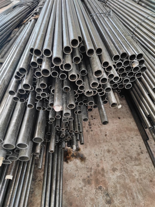 长沙16mn精密无缝钢管
