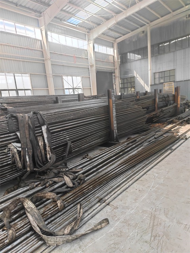 长沙45#精密无缝钢管