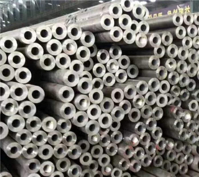 长沙GB8162结构用无缝钢管