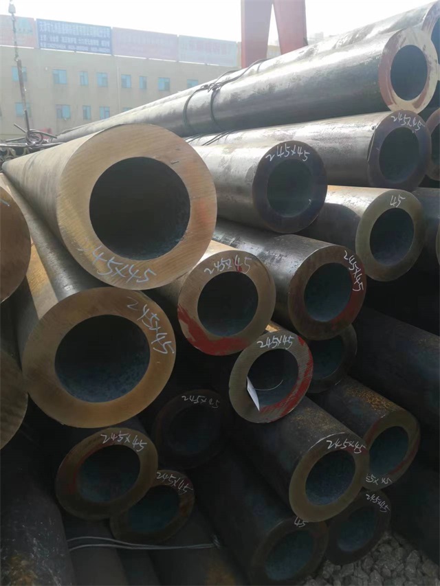 长沙3087无缝钢管