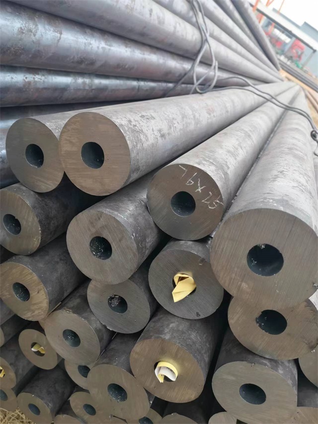 长沙Q345E无缝钢管