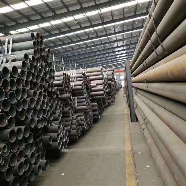 长沙3087低中压无缝钢管