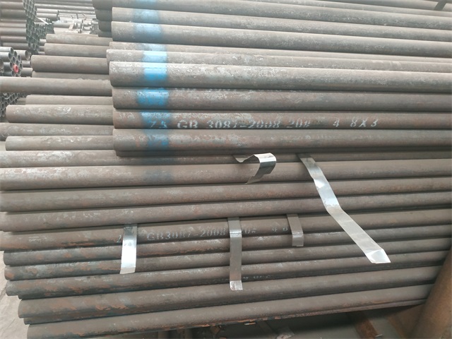 长沙3087低中压钢管