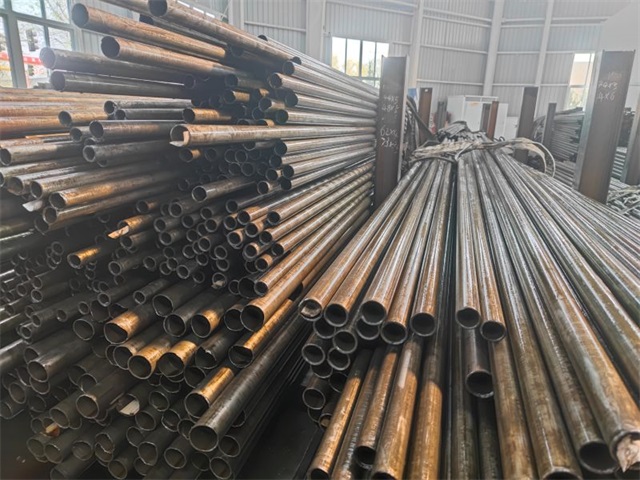 长沙35#精密无缝钢管