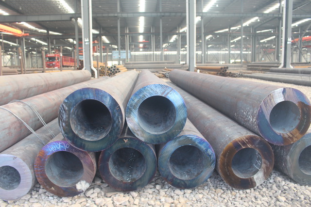 长沙q345b厚壁无缝钢管厂家