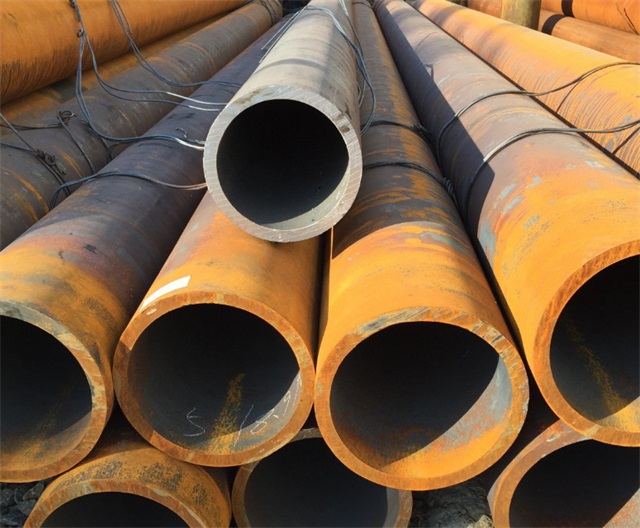 长沙40cr厚壁无缝钢管