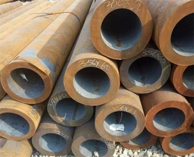 长沙厚壁无缝钢管定做