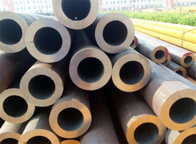 长沙厚壁16mn无缝钢管