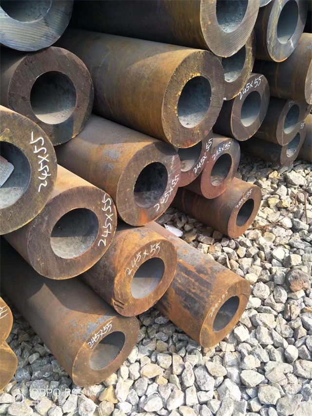 长沙q345c无缝钢管厂